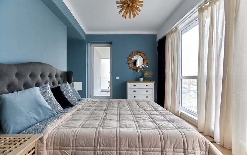 Lacul Straulesti apartament 3 camere 83 mp util / sector 1